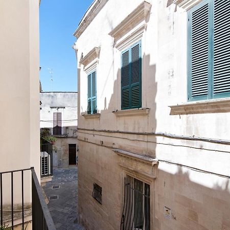 Apartament Terrazza Cavallerizza Lecce Zewnętrze zdjęcie